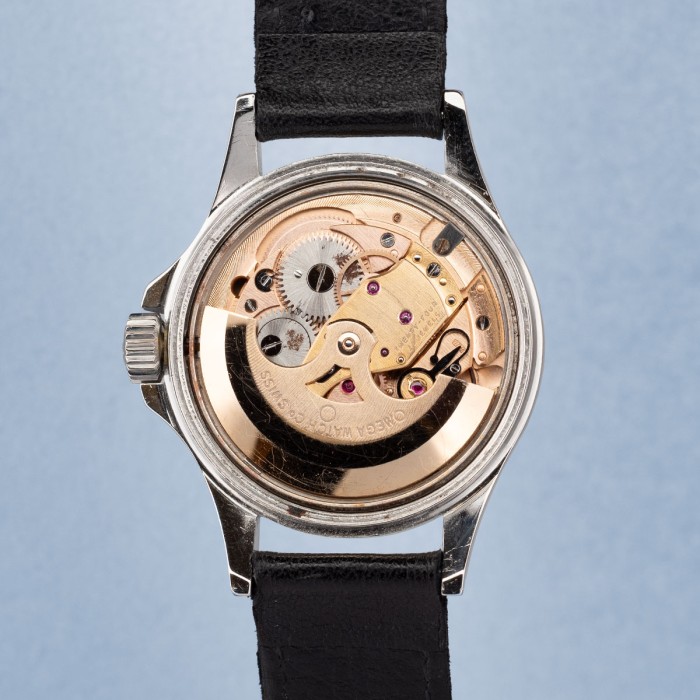 Omega - Genève "Admiralty" Ref. 166.038