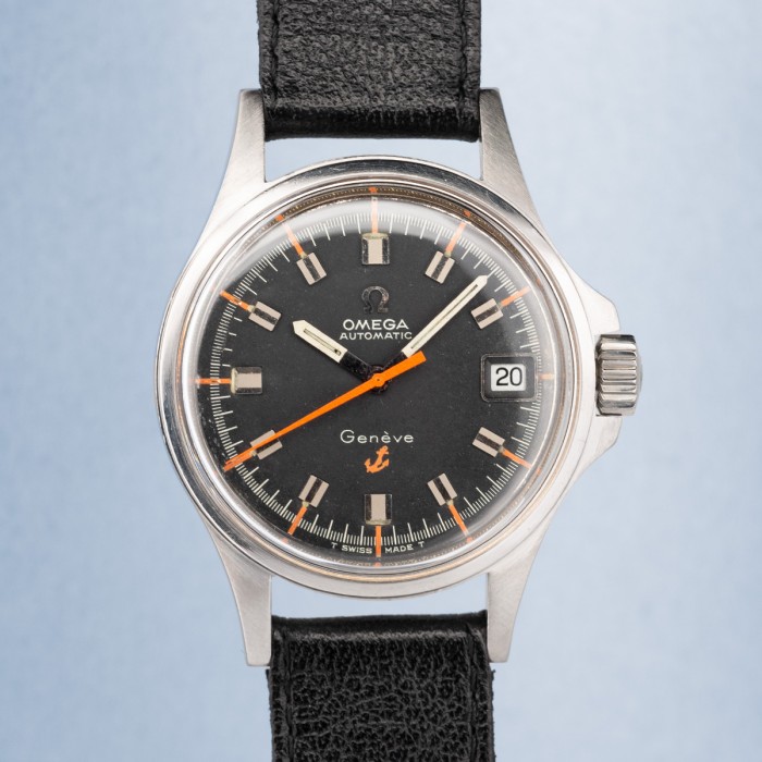 Omega - Genève "Admiralty" Ref. 166.038