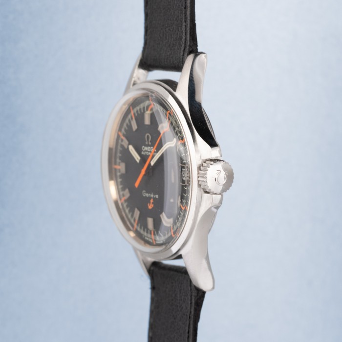 Omega - Genève "Admiralty" Ref. 166.038