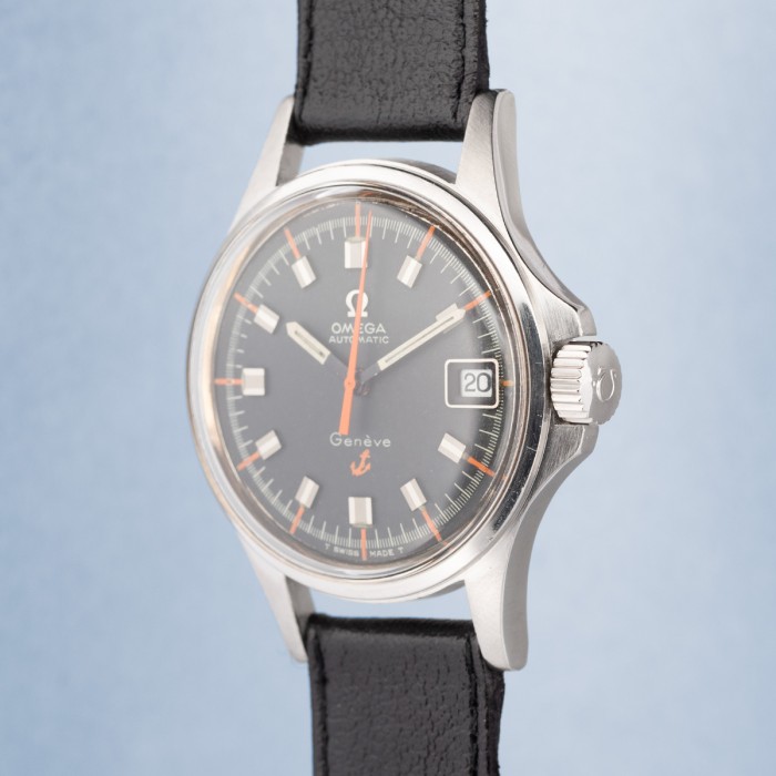 Omega - Genève "Admiralty" Ref. 166.038