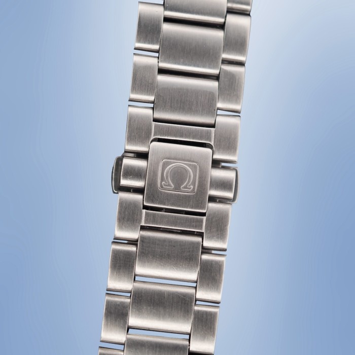 Omega - Seamaster Aqua Terra Automatic Chronograph Circa 2006 Ref. 178.1110