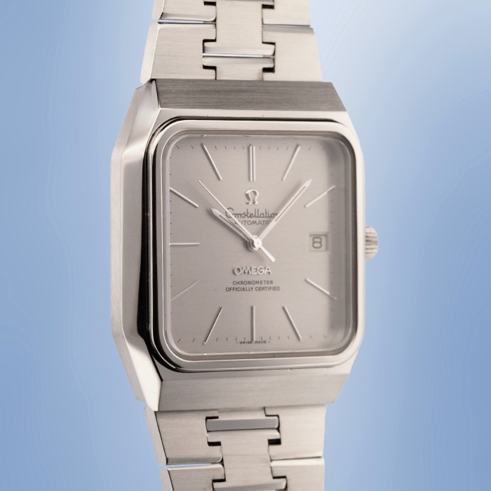 Omega - Constellation Automatic TV Jumbo 37mm Ref. 168.0062
