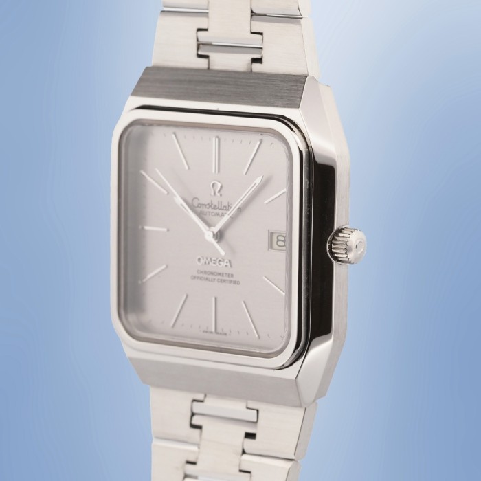 Omega - Constellation Automatic TV Jumbo 37mm Ref. 168.0062