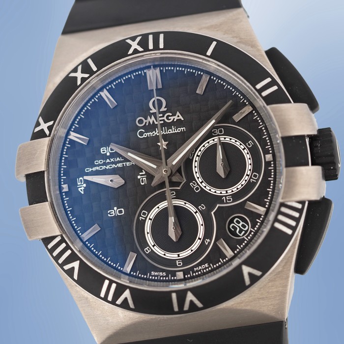 Omega - Constellation Mission Hills Golf World Cup Ref. 121.92.41.50.01.001