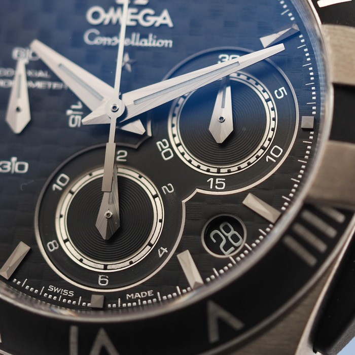 Omega - Constellation Mission Hills Golf World Cup Ref. 121.92.41.50.01.001