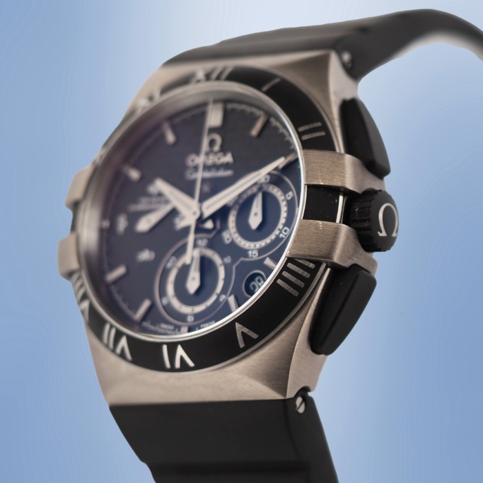 Omega - Constellation Mission Hills Golf World Cup Ref. 121.92.41.50.01.001