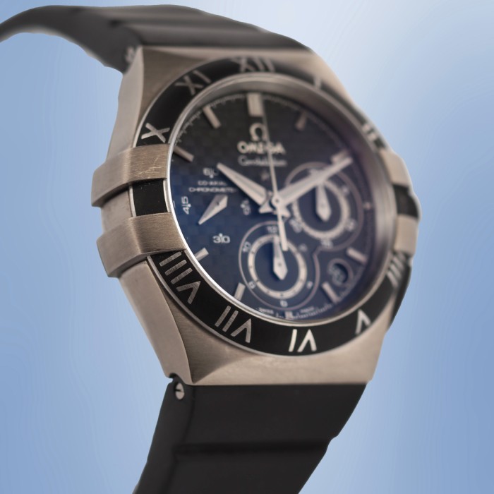 Omega - Constellation Mission Hills Golf World Cup Ref. 121.92.41.50.01.001