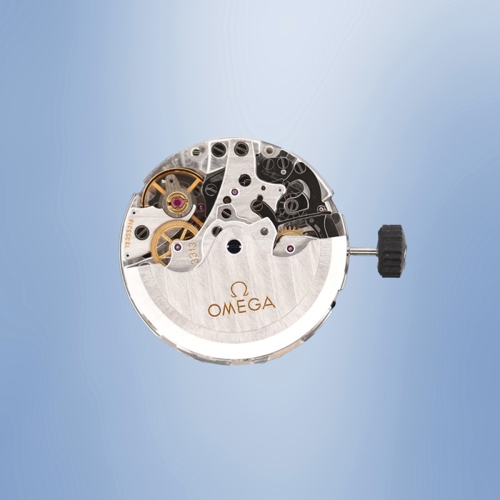Omega - Constellation Mission Hills Golf World Cup Ref. 121.92.41.50.01.001