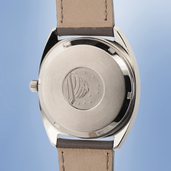 Omega - Constellation C-Shape Automatic Date Chronometer Cal. 1011 Circa 1971 Ref. 168.0056