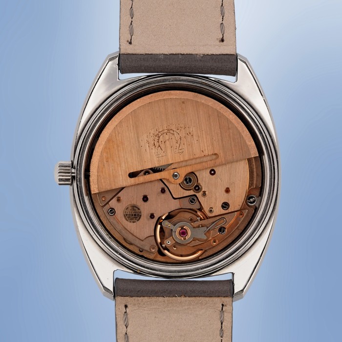 Omega - Constellation C-Shape Automatic Date Chronometer Cal. 1011 Circa 1971 Ref. 168.0056