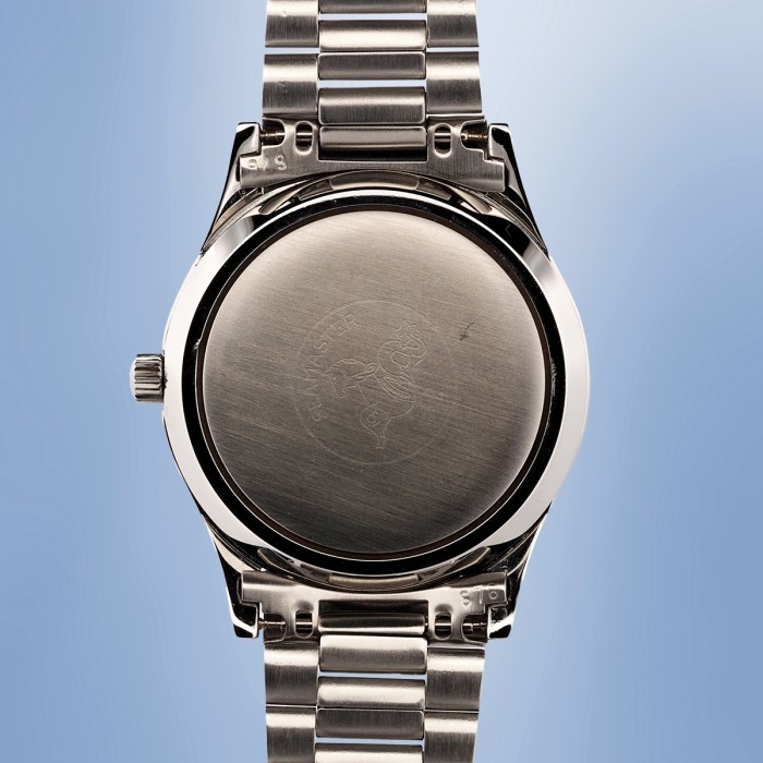 Omega - Seamaster Cosmic 2000 Automatic Day-Date Spider Dial Circa 1970 Ref. 166.1129