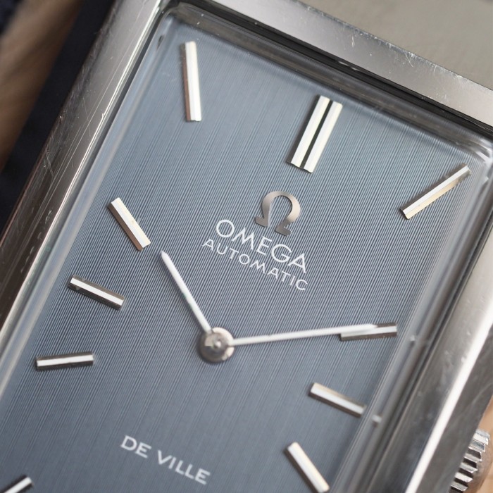 Omega - De Ville Automatic 35x27mm Ref. 155.007