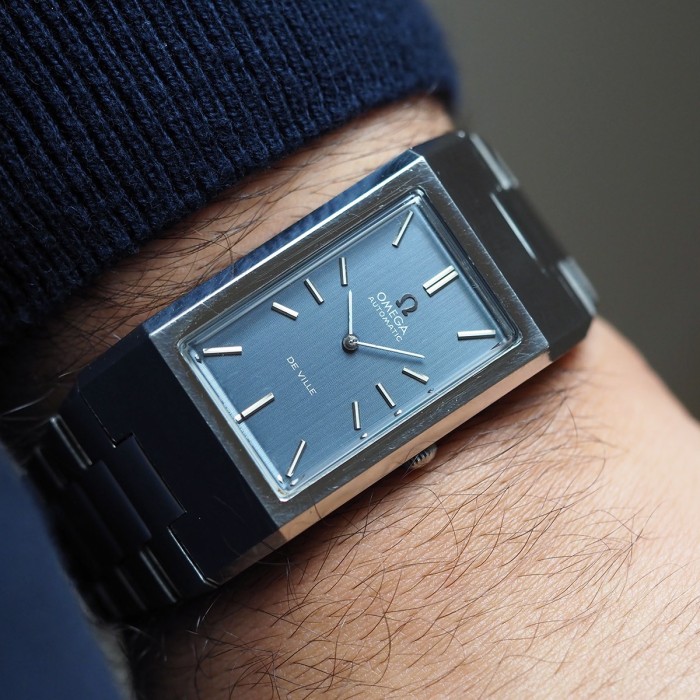 Omega - De Ville Automatic 35x27mm Ref. 155.007