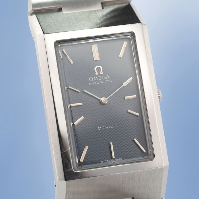 Omega - De Ville Automatic 35x27mm Ref. 155.007