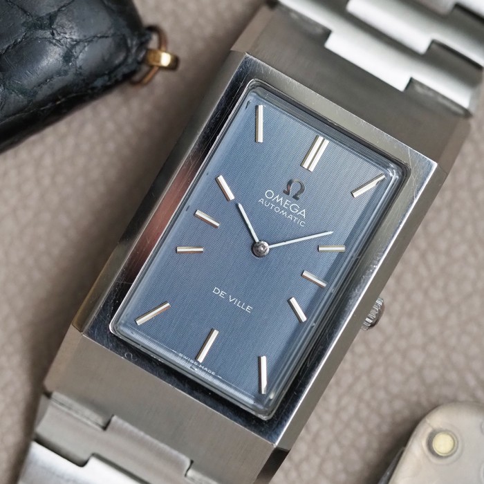 Omega - De Ville Automatic 35x27mm Ref. 155.007