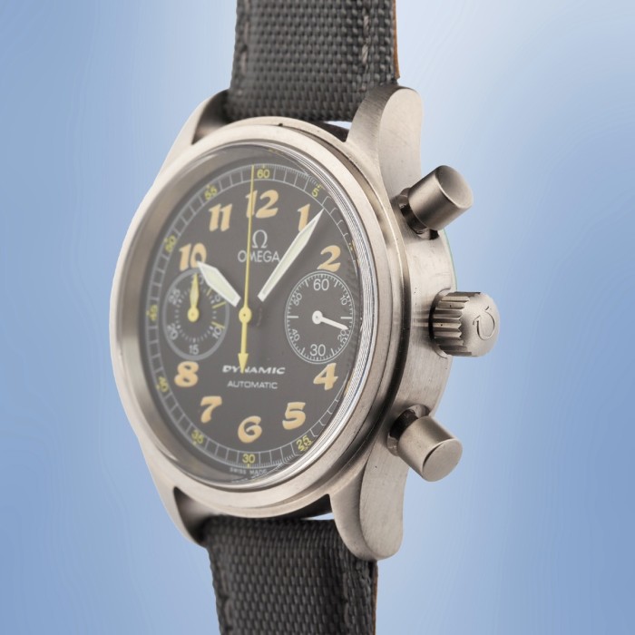 Omega - Dynamic Chronograph Automatic Full Set Ref. 52905007