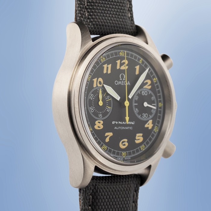 Omega - Dynamic Chronograph Automatic Full Set Ref. 52905007