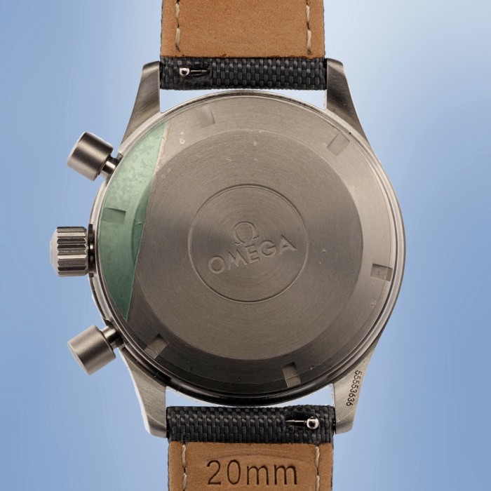 Omega - Dynamic Chronograph Automatic Full Set Ref. 52905007