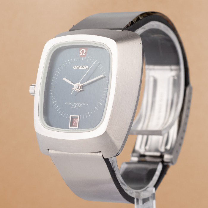 Omega - Constellation Electroquartz F8192 Beta 21 Circa 1970 Ref. 196.005 