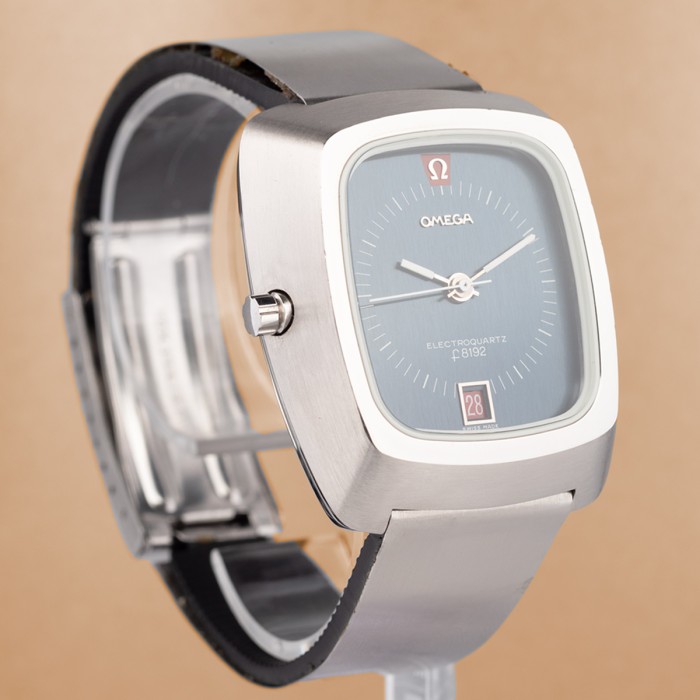 Omega - Constellation Electroquartz F8192 Beta 21 Circa 1970 Ref. 196.005 