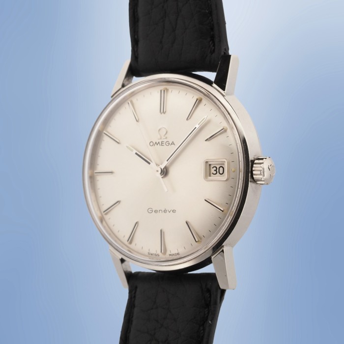 Omega - Genève Seamaster Vintage Circa 1966 Ref. 136.011