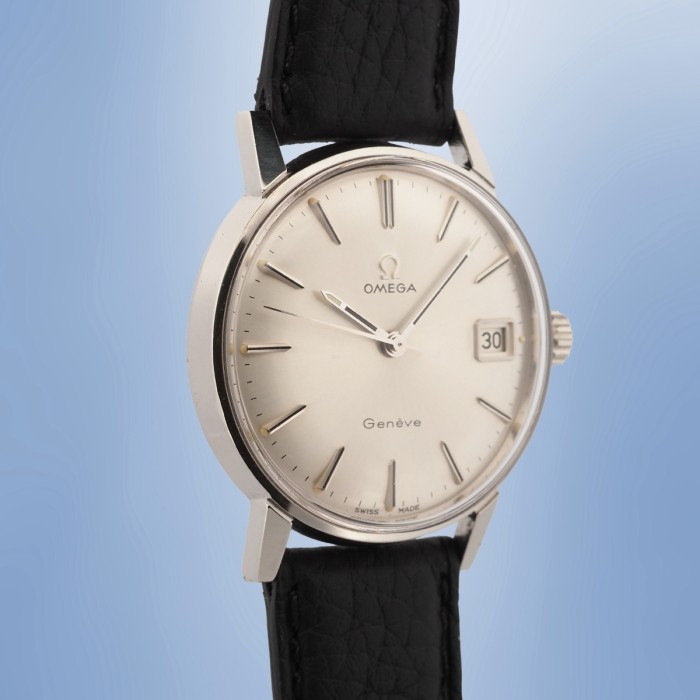 Omega - Genève Seamaster Vintage Circa 1966 Ref. 136.011