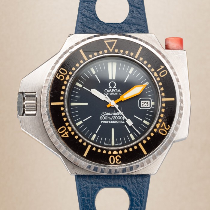 Omega - Seamaster Ploprof Ref. 166.0077