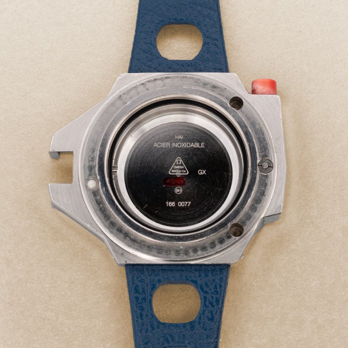 Omega - Seamaster Ploprof Ref. 166.0077