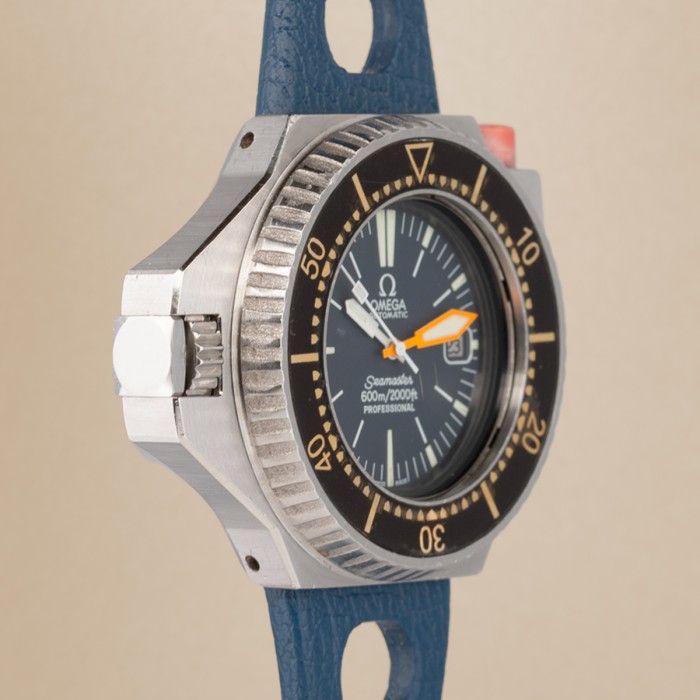 Omega - Seamaster Ploprof Ref. 166.0077