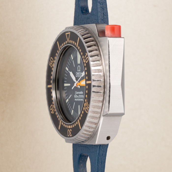 Omega - Seamaster Ploprof Ref. 166.0077
