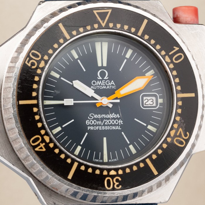Omega - Seamaster Ploprof Ref. 166.0077