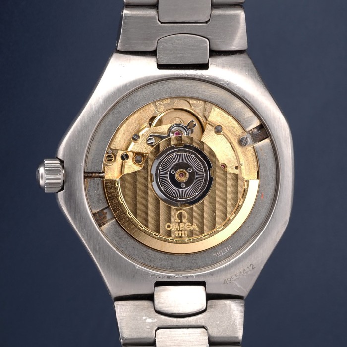 Omega - Polaris Automatic Titane Ref. 386.0085