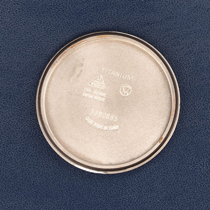 Omega - Polaris Automatic Titane Ref. 386.0085