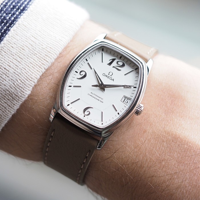 Omega - Prestige Chronometer Automatic 31x41mm Ref. 168.1220