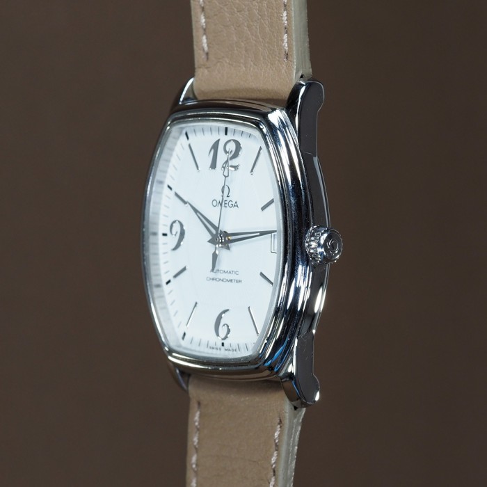 Omega - Prestige Chronometer Automatic 31x41mm Ref. 168.1220