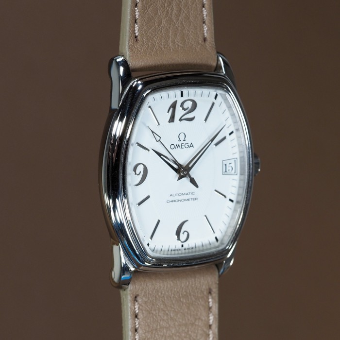 Omega - Prestige Chronometer Automatic 31x41mm Ref. 168.1220