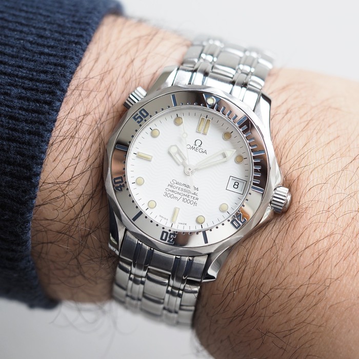 Omega - Seamaster 300M Circa 1999 Ref. 2552.20