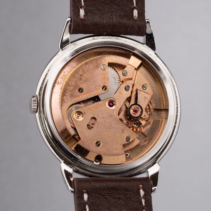Omega - Classic Vintage Bumper Ref.2446