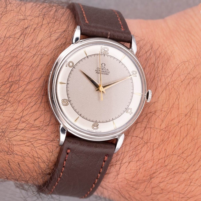 Omega - Classic Vintage Bumper Ref.2446