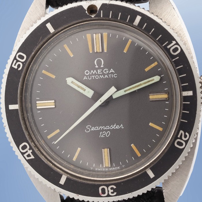 Omega - Seamaster 120 Lady Circa 1966 Ref. 565.020