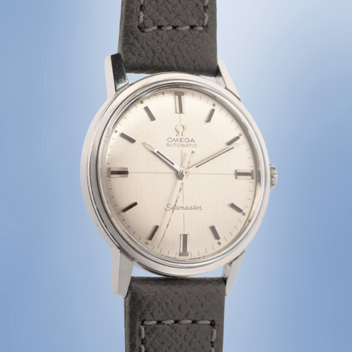 Omega - Vintage Automatic Seamaster Circa 1967 Ref. 165.002