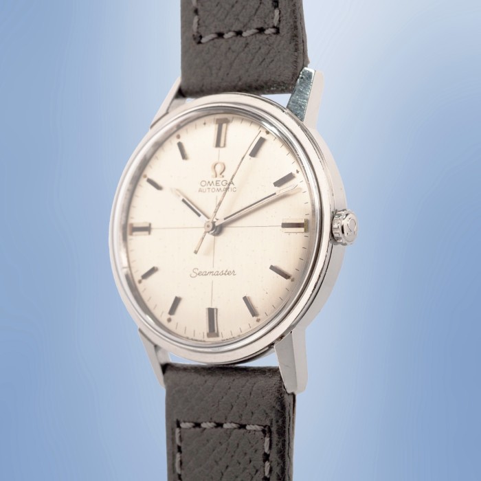 Omega - Vintage Automatic Seamaster Circa 1967 Ref. 165.002