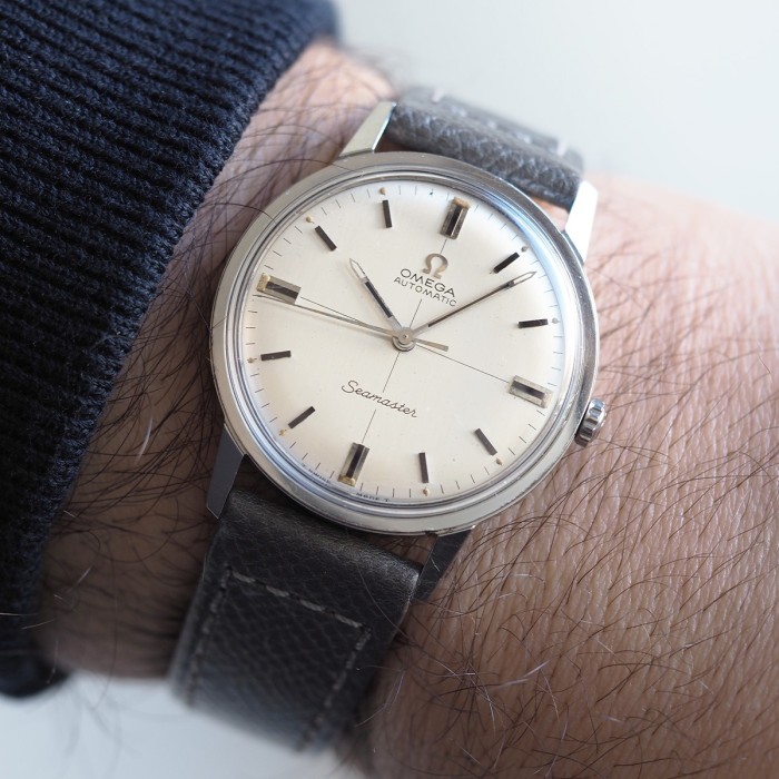 Omega - Vintage Automatic Seamaster Circa 1967 Ref. 165.002