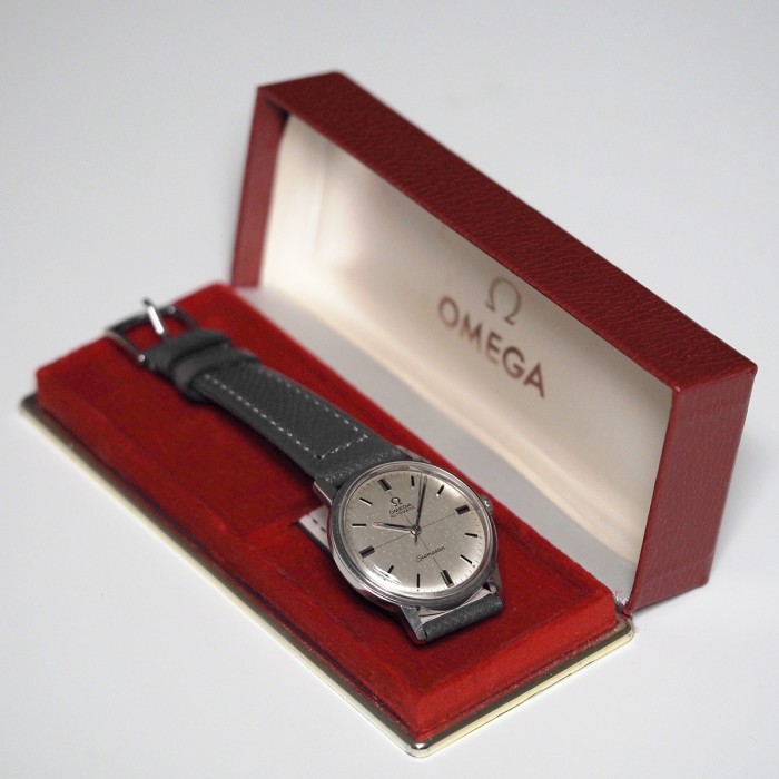 Omega - Vintage Automatic Seamaster Circa 1967 Ref. 165.002