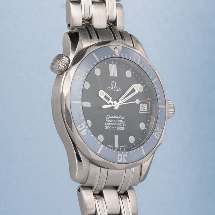 Omega - Seamaster 300 Ref. 168.1622 36mm