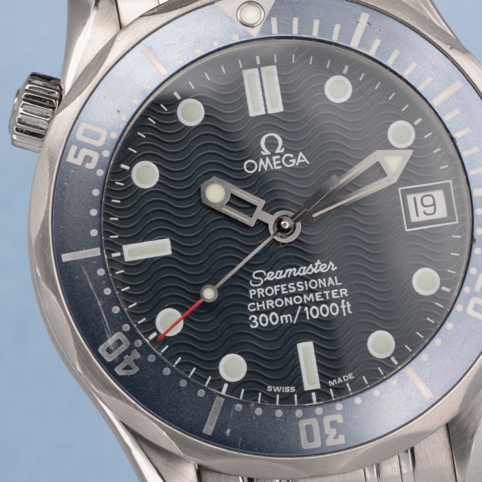 Omega - Seamaster 300 Ref. 168.1622 36mm