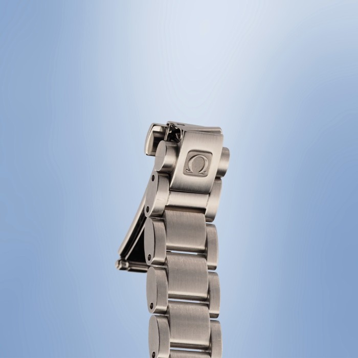Omega - Seamaster Aqua Terra Lady Quartz Circa 2010 Ref. 2577.30