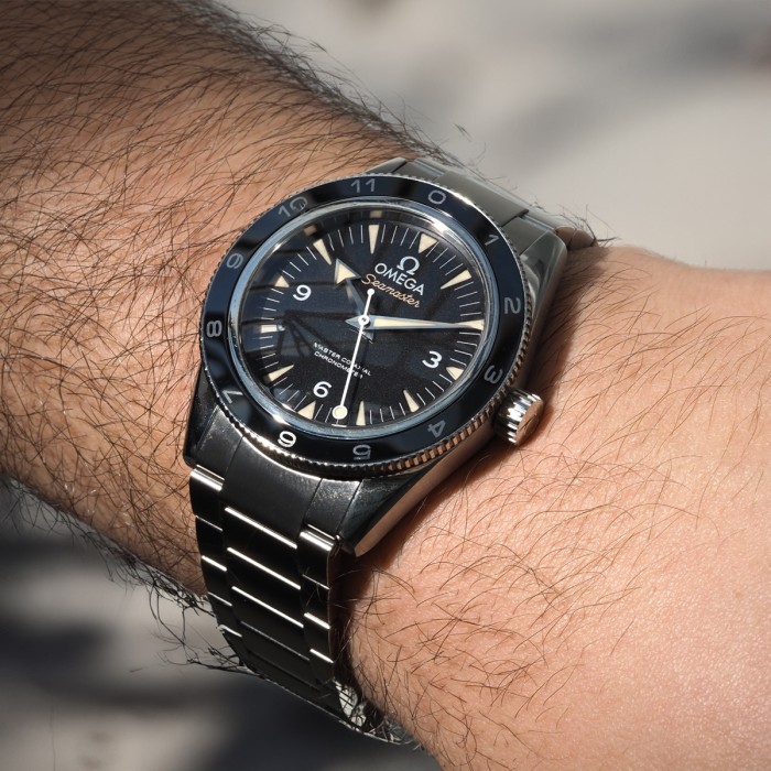 Omega - Seamaster 300 James Bond Spectre Limited Edition