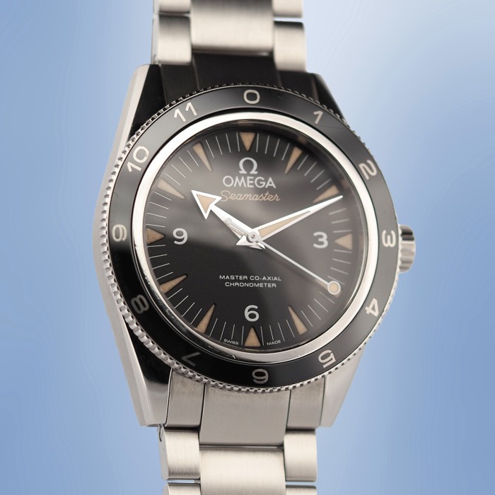 Omega - Seamaster 300 James Bond Spectre Limited Edition