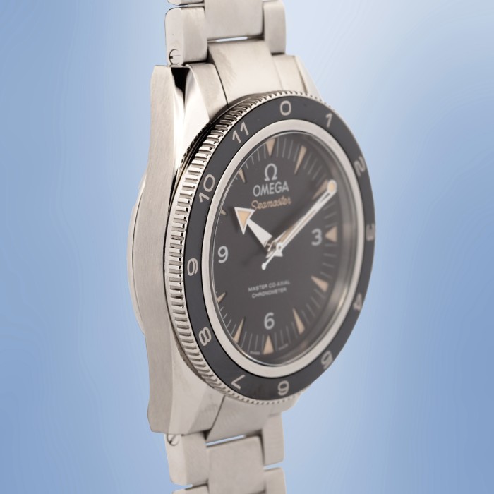 Omega - Seamaster 300 James Bond Spectre Limited Edition